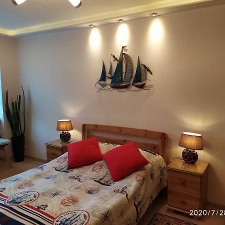 Apartament Pod Zaglami Appartamento Świnoujście Esterno foto