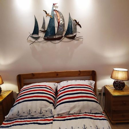 Apartament Pod Zaglami Appartamento Świnoujście Esterno foto