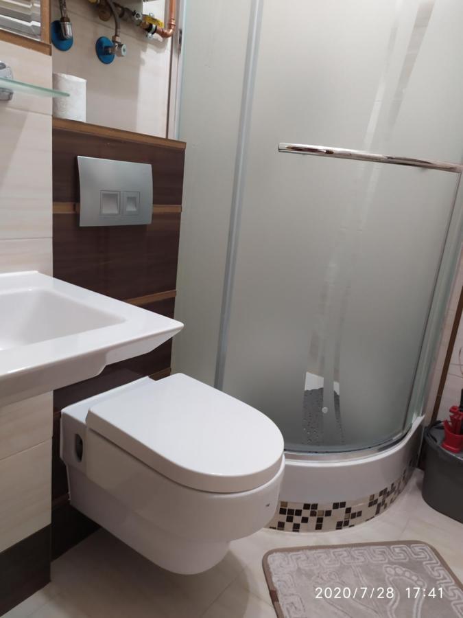 Apartament Pod Zaglami Appartamento Świnoujście Esterno foto