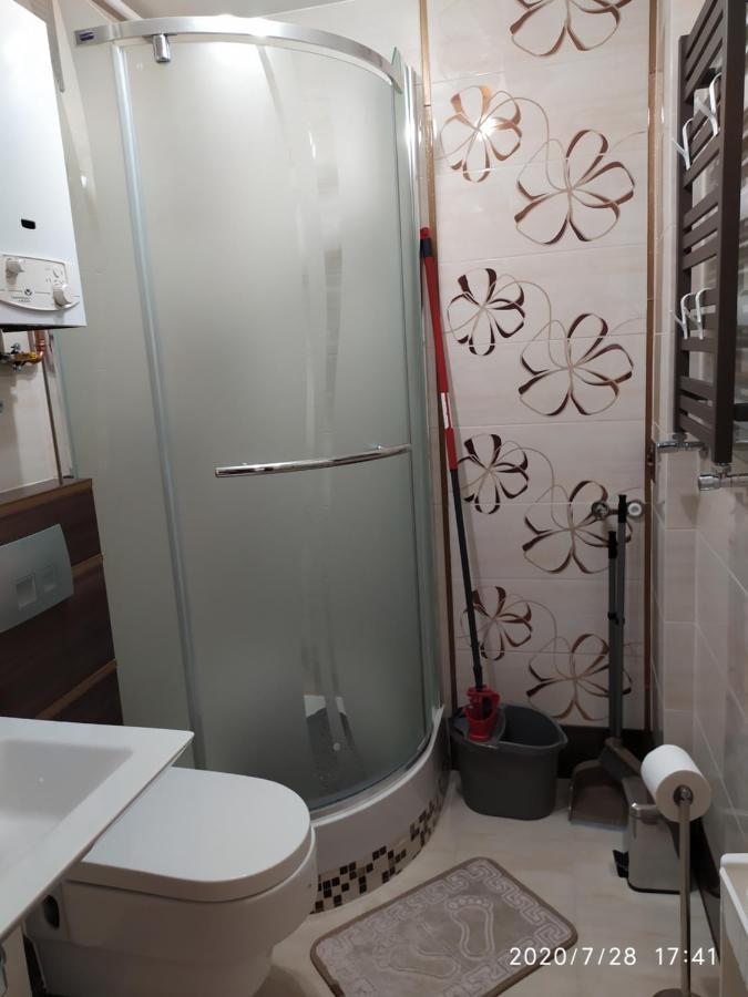 Apartament Pod Zaglami Appartamento Świnoujście Esterno foto