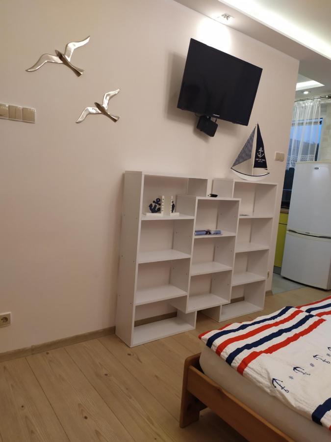 Apartament Pod Zaglami Appartamento Świnoujście Esterno foto